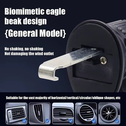 2025 Universal Car Phone Holder Creative Automotive Products Racing Seats Phone Holder Hot Selling Fixed Holder